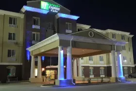 Photograph of Holiday Inn Express, Dumas