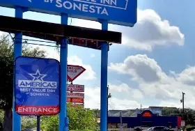 Photograph of Americas Best Value Inn San Antonio Airport South, San Antonio