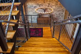 Photograph of Dofflemyer Hotel, San Saba