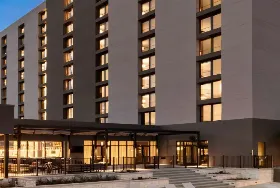 Photograph of Marriott San Antonio Airport, San Antonio