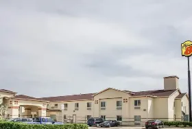 Photograph of Super 8, Brenham