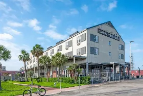 Photograph of Harbor House, Galveston