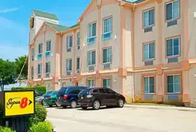Photograph of Super 8, Irving
