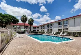 Photograph of Motel 6, Houston