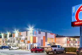 Photograph of Motel 6, Austin