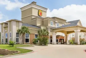 Photograph of Super 8, Nacogdoches