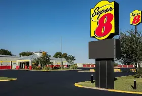 Photograph of Super 8, Fort Stockton