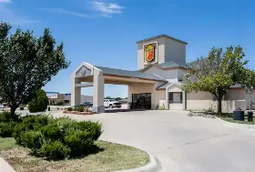 Photograph of Super 8, Midland