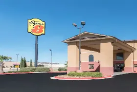 Photograph of Super 8, Abilene