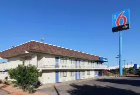 Photograph of Motel 6, San Angelo