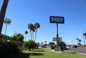 Photograph of Hudson House Motel, Harlingen