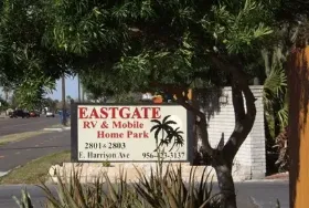 Photograph of Eastgate Mobile Home & RV Park, Harlingen