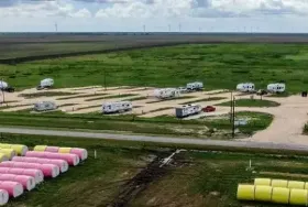 Photograph of Cotton Love RV Park, Taft