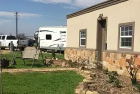 Photograph of Paradise RV Park, Somerville