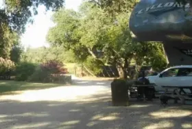 Photograph of Shady Oaks RV Park, San Antonio