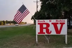 Photograph of Rock N Robin RV Resort, Alvarado