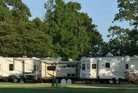 Photograph of Stay A While RV Park & Campground, Murchison