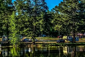 Photograph of Forest Lake RV and Events, Texarkana