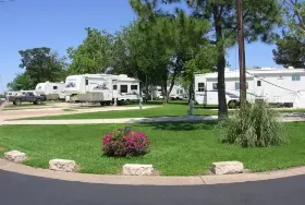 Photograph of Holiday RV Park, College Station