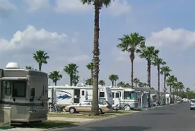 Photograph of Southern Comfort RV Resort, Weslaco