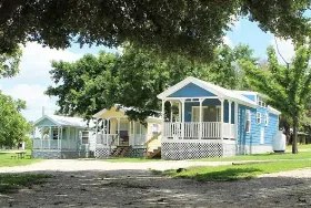 Photograph of Skyline Ranch RV Park, Bandera