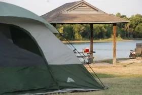 Photograph of Loyd Park, Grand Prairie