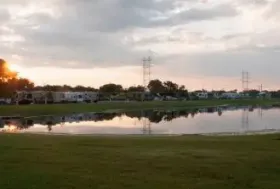 Photograph of Greenlake RV Resort, San Antonio