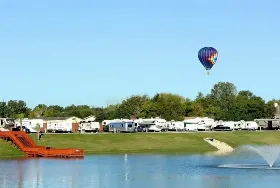 Photograph of Katy Lake RV Resort, Katy
