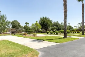 Photograph of Bentsen Palm Village RV Park, Mission