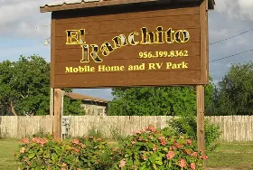 Photograph of El Ranchito Mobile Home & RV, San Benito