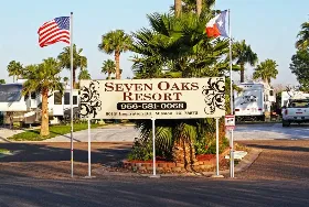 Photograph of Seven Oaks RV Park, Mission