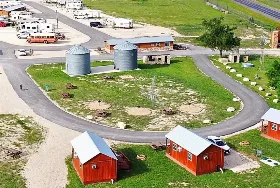 Photograph of Buena Vista Wildlife Safari And RV Park, Evant