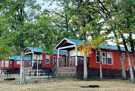 Photograph of The Vineyards Campground on Lake Grapevine, Grapevine