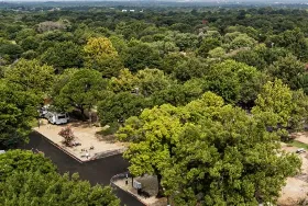 Photograph of Treetops RV Village, Arlington