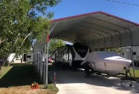 Photograph of Gallagher Acres RV Park, Fort Worth