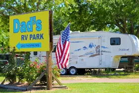 Photograph of Dad's RV Park, Victoria