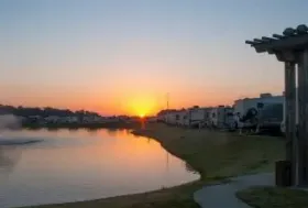 Photograph of Fallbrook RV Resort, Houston