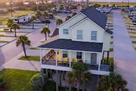 Photograph of Stella Mare RV Resort, Galveston