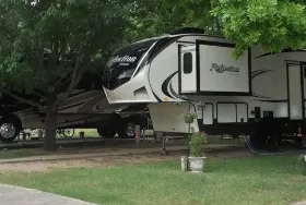 Photograph of Post Oak Place RV Park, Denton