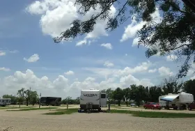 Photograph of Concho Pearl RV Estates, San Angelo