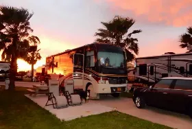 Photograph of Jamaica Beach RV Resort, Galveston