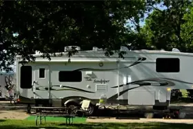 Photograph of Indian Springs Camp & RV Park, Kountze