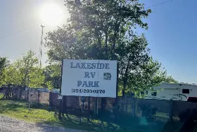 Photograph of Lakeside RV Park, Coolidge