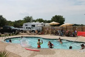 Photograph of Canton I20 RV Park, Wills Point