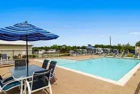 Photograph of Shady Creek RV Park And Storage, Aubrey