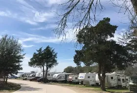 Photograph of Willis RV Park On Lake Conroe, Willis