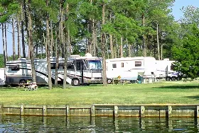 Photograph of Sunset Shores On Lake Conroe, Willis