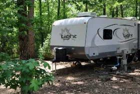 Photograph of Rayburn RV Hideout, Jasper