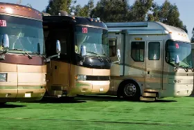 Photograph of Escapees RV Club, Livingston
