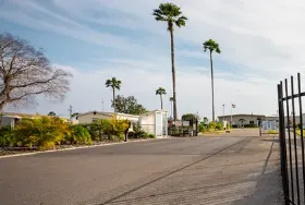 Photograph of Paradise Park, McAllen